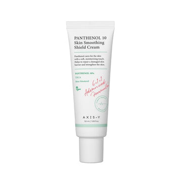 Axis-Y Panthenol 10 Skin Smoothing Shield Cream 50ml