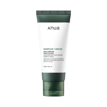 ANUA HEARTLEAF PORE CLAY PACK