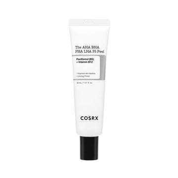 Cosrx The AHA BHA PHA LHA 35 Peel