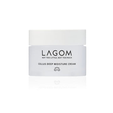LAGOM CELLUP DEEP MOISTURE CREAM (MINI)