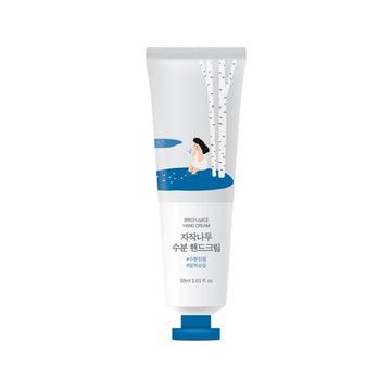 ROUND LAB BIRCH JUICE HAND CREAM 30ml