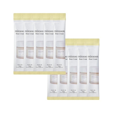 Mixsoon Bean Cream 10ea Stick Pouch