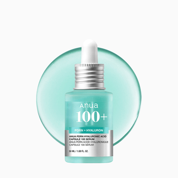 ANUA PDRN HYALURONIC ACID CAPSULE 100 SERUM 30ml