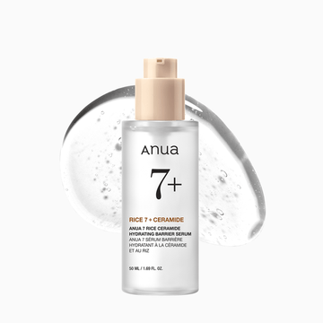 ANUA 7 RICE CERAMIDE HYDRATING BARRIER SERUM 50ml