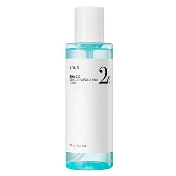 ANUA BHA 2 GENTLE EXFOLIATING TONER