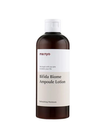 Manyo ma:nyo BIFIDA BIOME AMPOULE LOTION