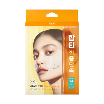 DR.G VITA CLEAR HYDROGEL DARK SPOT PATCH_4P_25