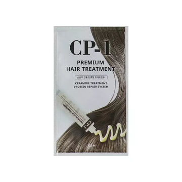 CP-1 PREMIUM HAIR TREATMENT
POUCH
12.5ml