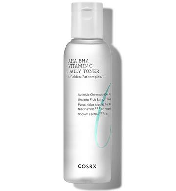 Cosrx Refresh AHA BHA Vitamin C Daily Toner_50mL