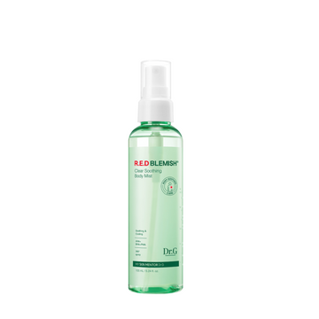 DR.G R.E.D BLEMISH CLEAR SOOTHING BODY MIST_2023