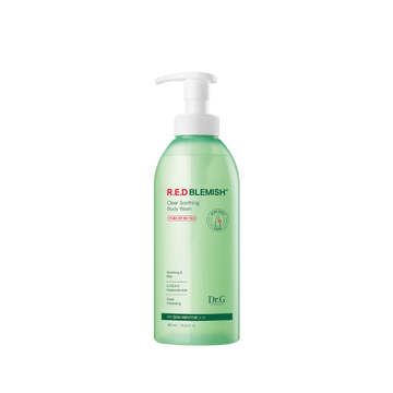 DR.G R.E.D BLEMISH CLEAR SOOTHING BODY WASH_480_23