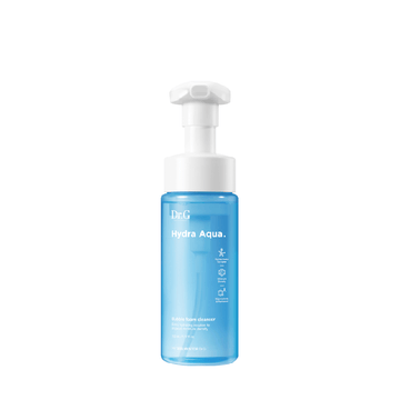 DR.G HYDRA AQUA BUBBLE FOAM CLEANSER 150ML