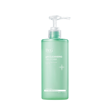 DR.G PH CLEANSING GEL FOAM_RENEWAL_2021