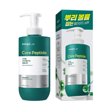 DR.G DOOPI LAB CORE PEPTIDE AMPULE SHAMPOO_500_24