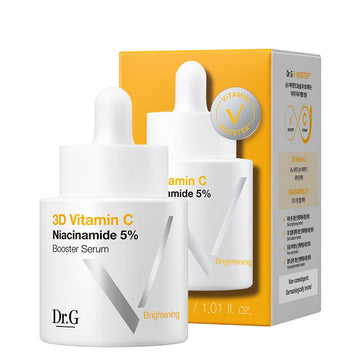 DR.G VITAMIN C BOOSTER BRIGHTENING SERUM_30_25