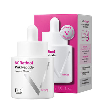 DR.G RETINOL BOOSTER FIRMING SERUM_30_25