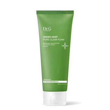 DR.G GREEN DEEP PORE CLEAR FOAM 200ML
