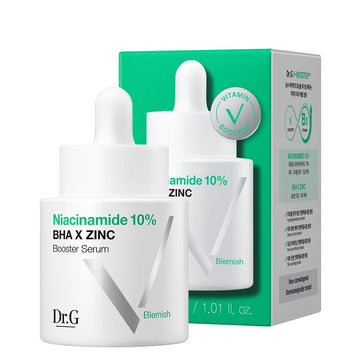 DR.G NIACIN BOOSTER BLEMISH SERUM_30_25