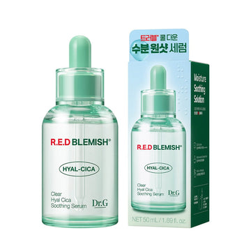 DR.G R.E.D BLEMISH CLEAR HYAL CICA SOOTHING SERUM_50_25