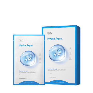 DR.G HYDRA AQUA ESSENCE FIT MASK 10P