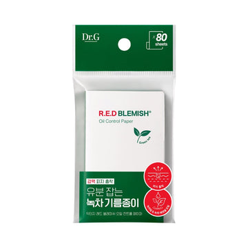 DR.G R.E.D BLEMISH OIL CONTROL PAPER