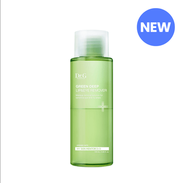 DR.G GREEN DEEP LIP AND EYE REMOVER
