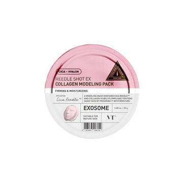 VT Cosmetics REEDLE SHOT EX COLLAGEN MODELLING PACK