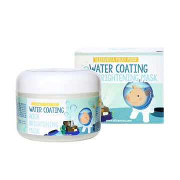 Elizavecca Milky Piggy Water Coating Aqua Brightening Mask