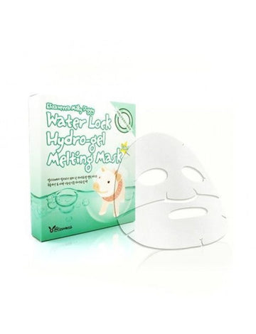 Elizavecca Milky Piggy Water Lock Hydro-gel Melting Mask