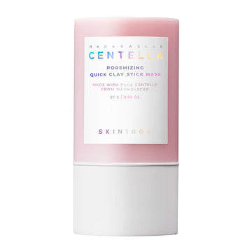 SKIN1004 MADAGASCAR CENTELLA POREMIZING QUICK CLAY STICK MASK