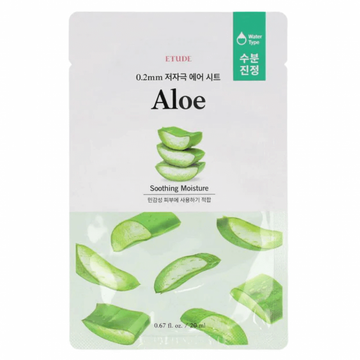 Etude House 0.2TherapyAirMask_Aloe_20ml('23)