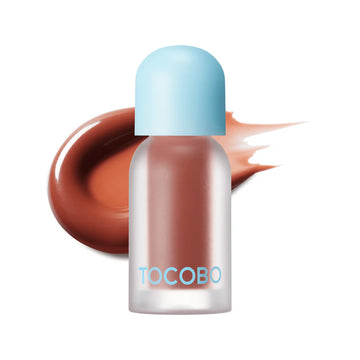 Tocobo JUICY BERRY PLUMPING LIP OIL 04 BIITER BROWN