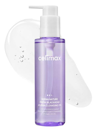 celimax Derma Nature Fresh Blackhead Jojoba Cleansing Oil