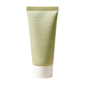 Axis-Y New Skin Resolution Gel Mask 50ml