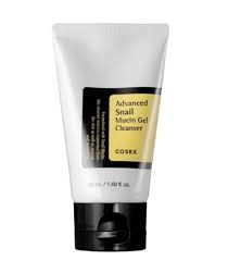 Cosrx Advanced Snail Mucin Gel Cleanser_50 mL