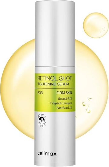 celimax THE VITA-A RETINOL SHOT TIGHTENING SERUM