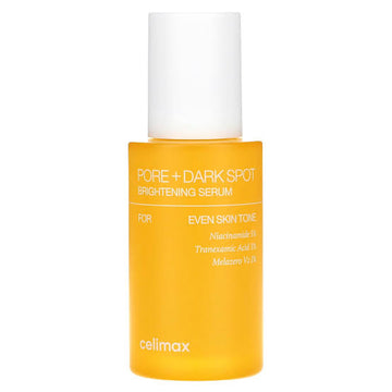 celimax PORE+DARK SPOT BRIGHTENING SERUM