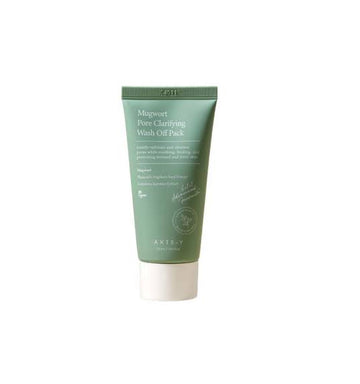 Axis-Y Mugwort Pore Clarifying Wash Off Pack 50ml