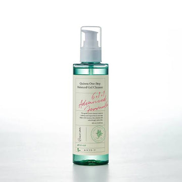 Axis-Y Quinoa One-Step balanced Gel Cleanser 180ml