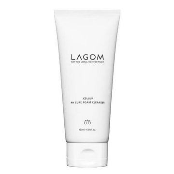 LAGOM CELLUP PH CURE FOAM CLEANSERE (MINI)