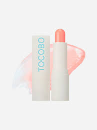Tocobo GLOW RITUAL LIP BALM 001 CORAL WATER