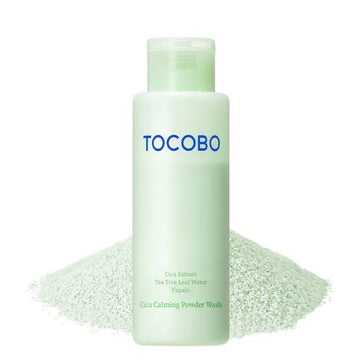 Tocobo CICA CALMING POWDER WASH