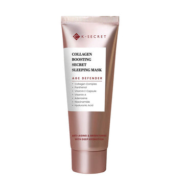 Seoul1988 Collagen Boosting Secret Sleeping Mask