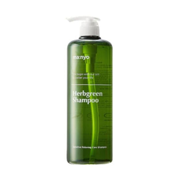Manyo ma:nyo HERBGREEN SHAMPOO 1000