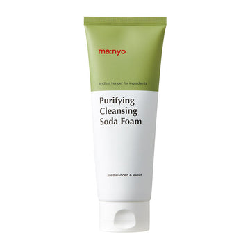 Manyo ma:nyo PURIFYING CLEANSING SODA FOAM