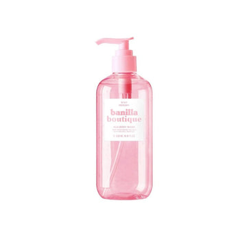 Manyo BANILLA BOUTIQUE HUG BODY WASH