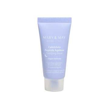 Mary&May Calendula Peptide Ageless Sleeping Mask 30g