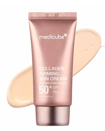 MediCube COLLAGEN FIRMING SUNCREAM 50ml