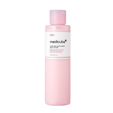 MediCube PDRN PINK NIACINAMAIDE MILKY TONER 150ml