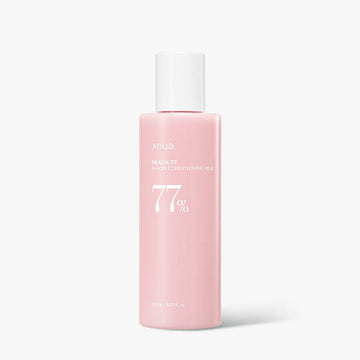 ANUA PEACH 77 NIACIN CONDITIONING MILK 150ml